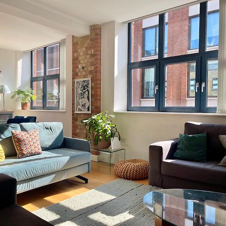 דירות לונדון Spitalfields Sanctuary 2 Bed 2 Bath 100Sqm Aprt מראה חיצוני תמונה