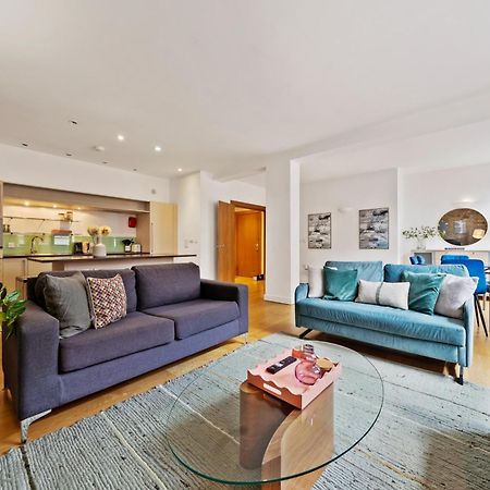 דירות לונדון Spitalfields Sanctuary 2 Bed 2 Bath 100Sqm Aprt מראה חיצוני תמונה