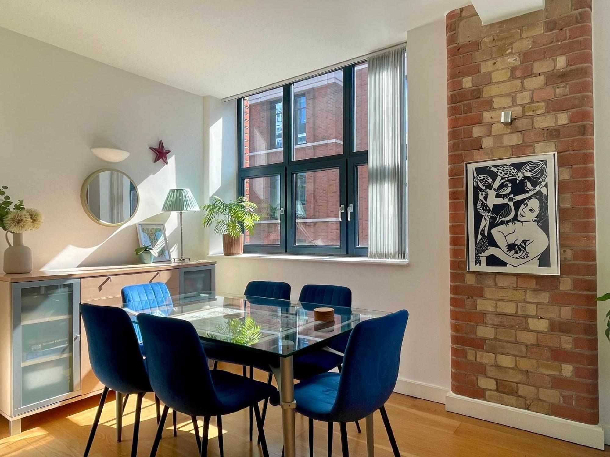 דירות לונדון Spitalfields Sanctuary 2 Bed 2 Bath 100Sqm Aprt מראה חיצוני תמונה