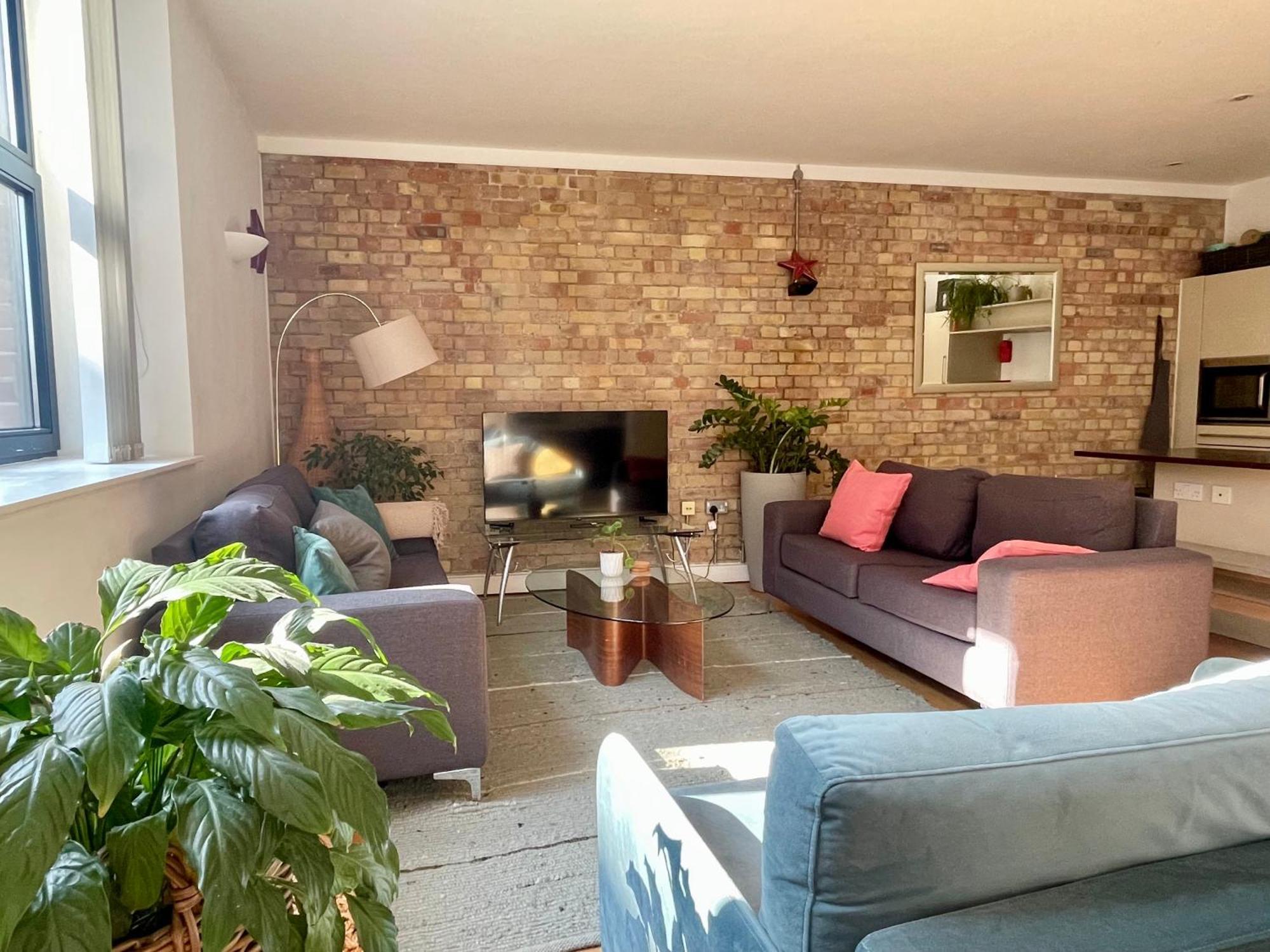 דירות לונדון Spitalfields Sanctuary 2 Bed 2 Bath 100Sqm Aprt מראה חיצוני תמונה