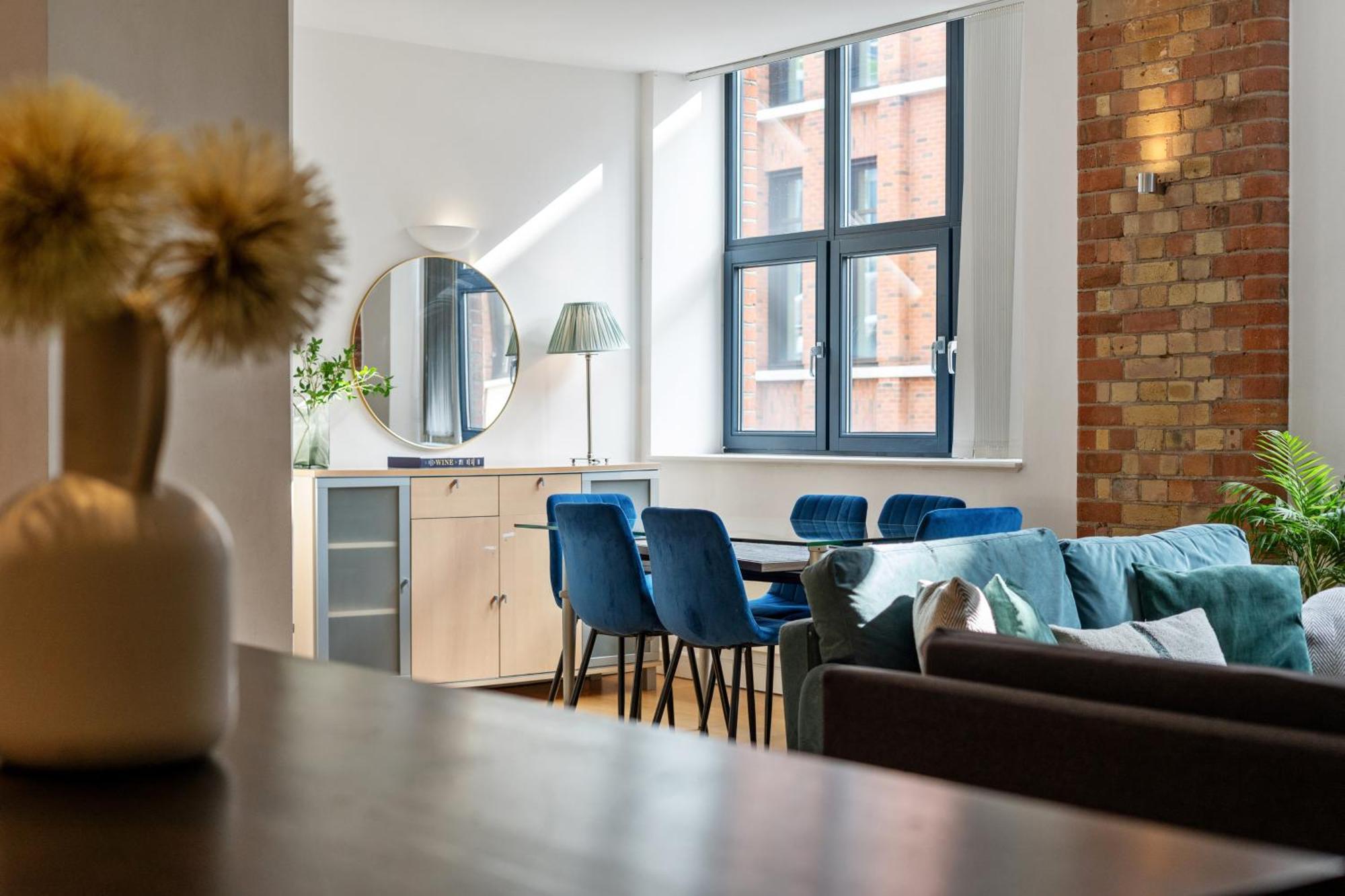דירות לונדון Spitalfields Sanctuary 2 Bed 2 Bath 100Sqm Aprt מראה חיצוני תמונה