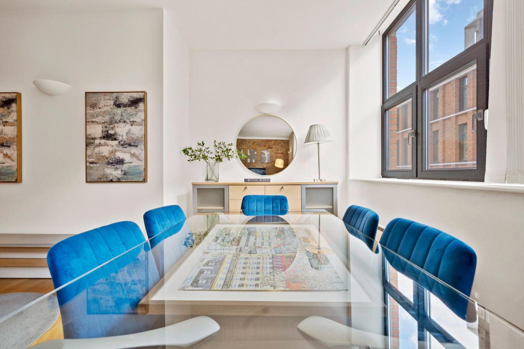 דירות לונדון Spitalfields Sanctuary 2 Bed 2 Bath 100Sqm Aprt מראה חיצוני תמונה