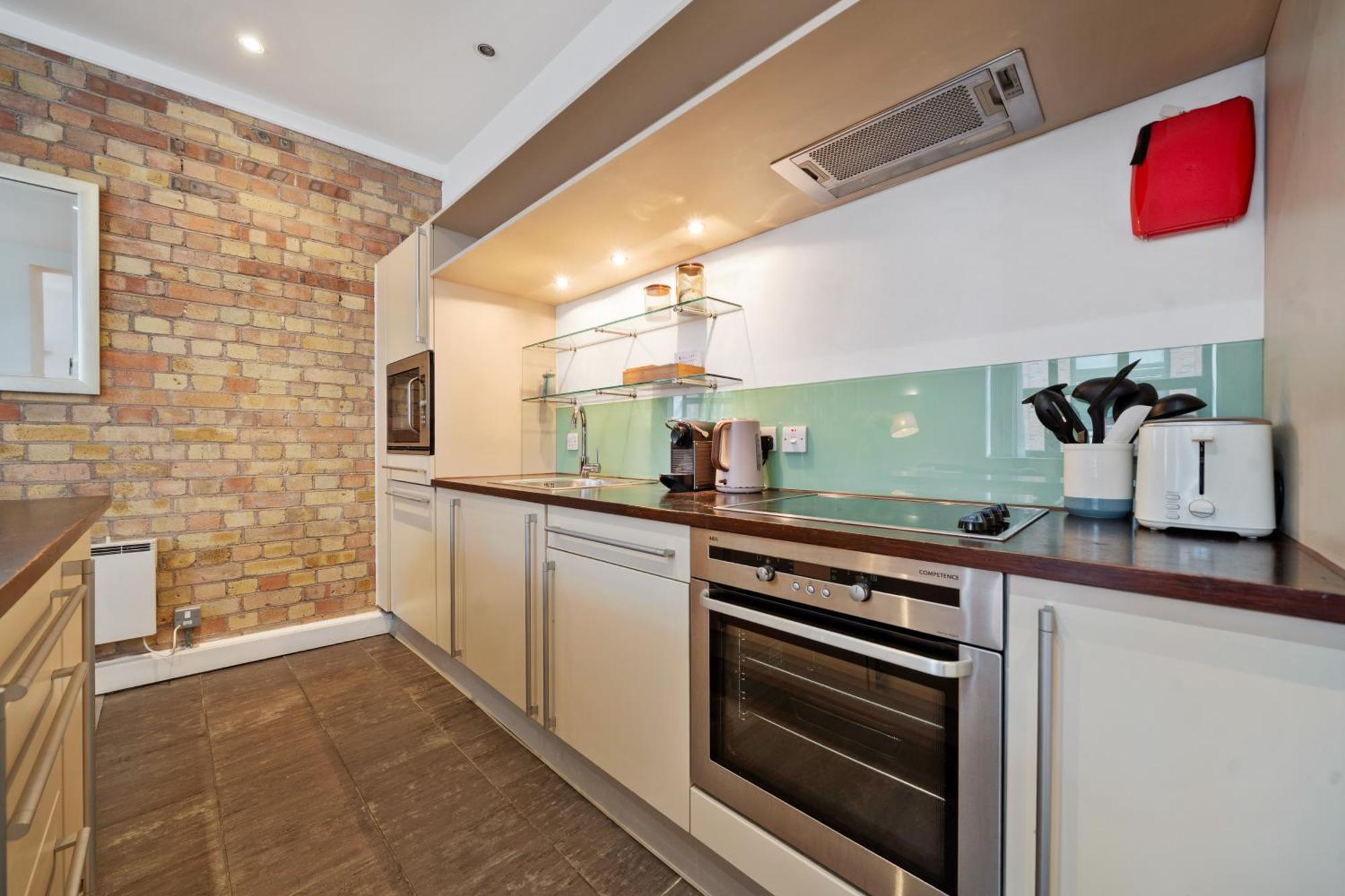 דירות לונדון Spitalfields Sanctuary 2 Bed 2 Bath 100Sqm Aprt מראה חיצוני תמונה